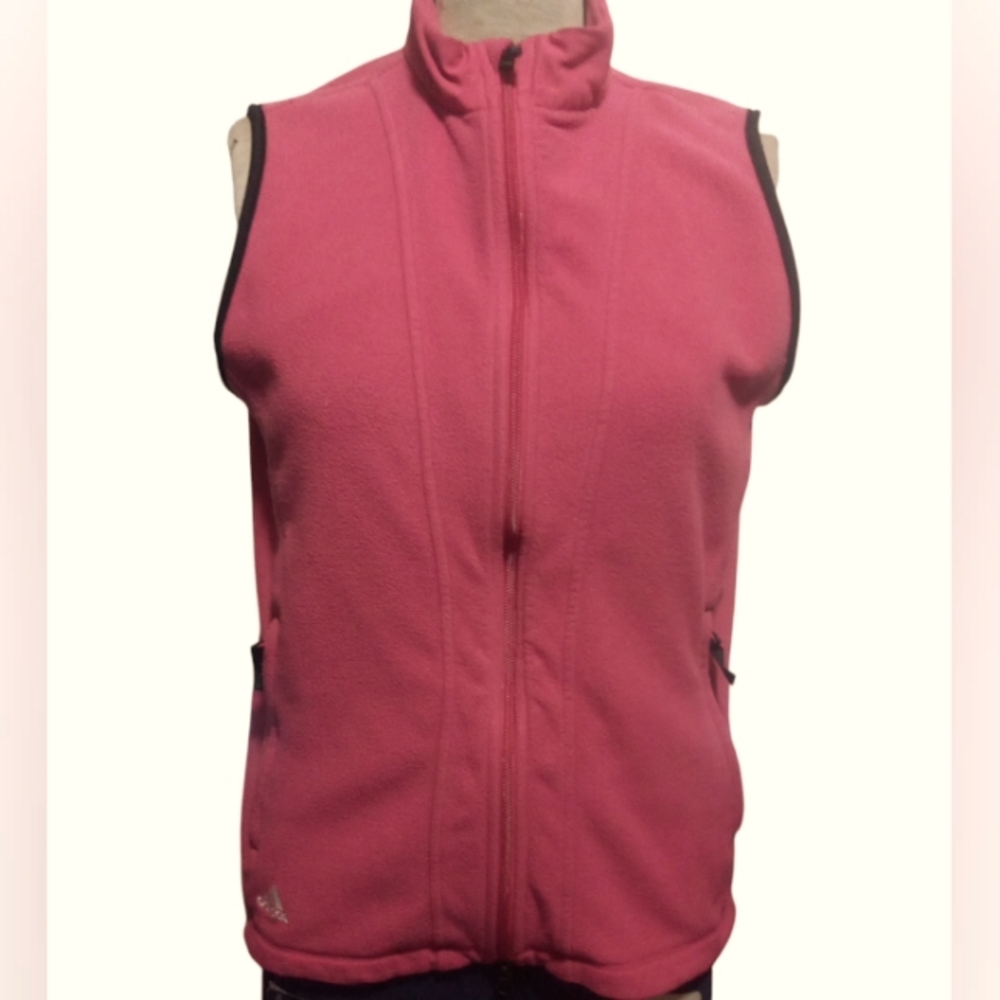 adidas vest